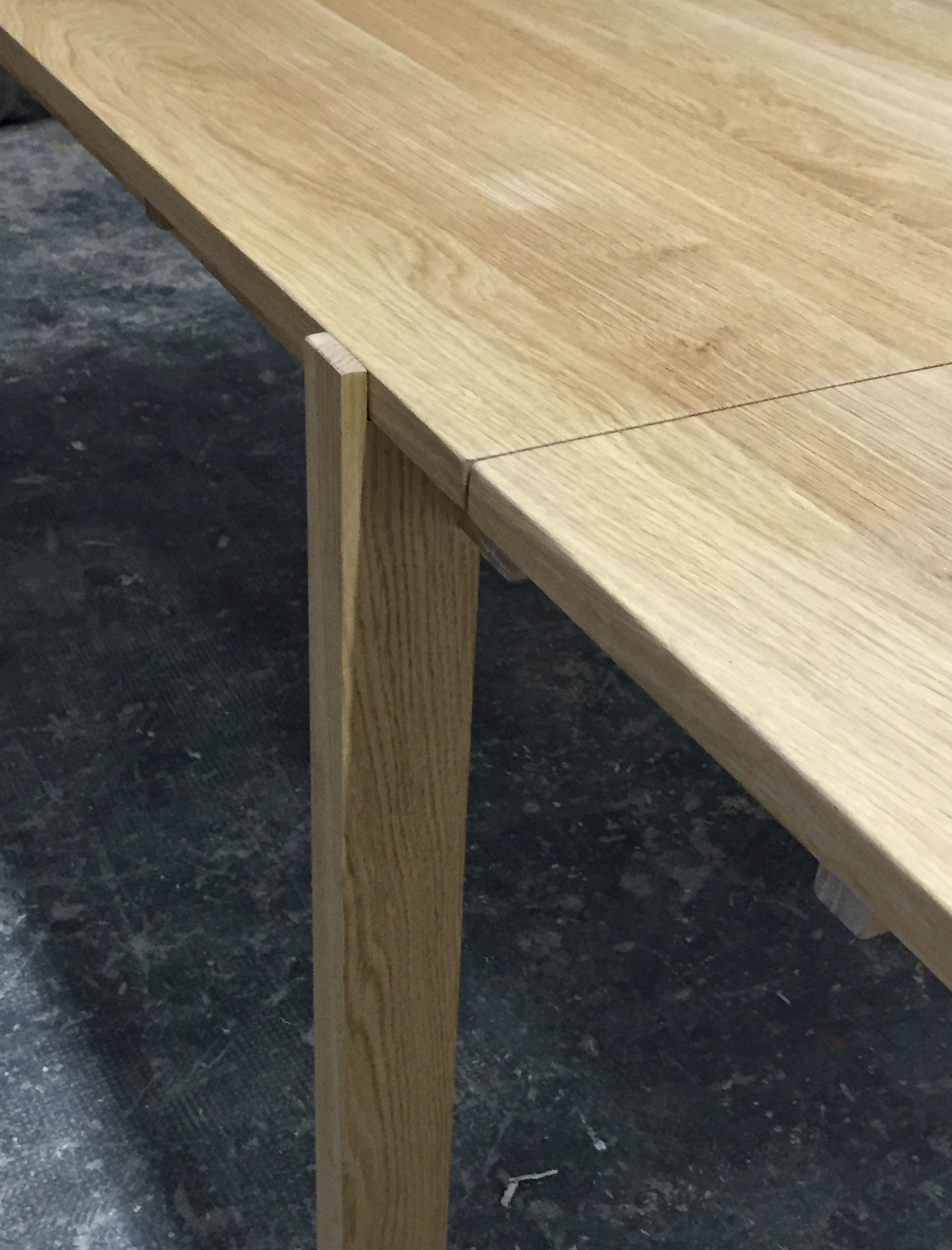Table: Jeu d'enfant