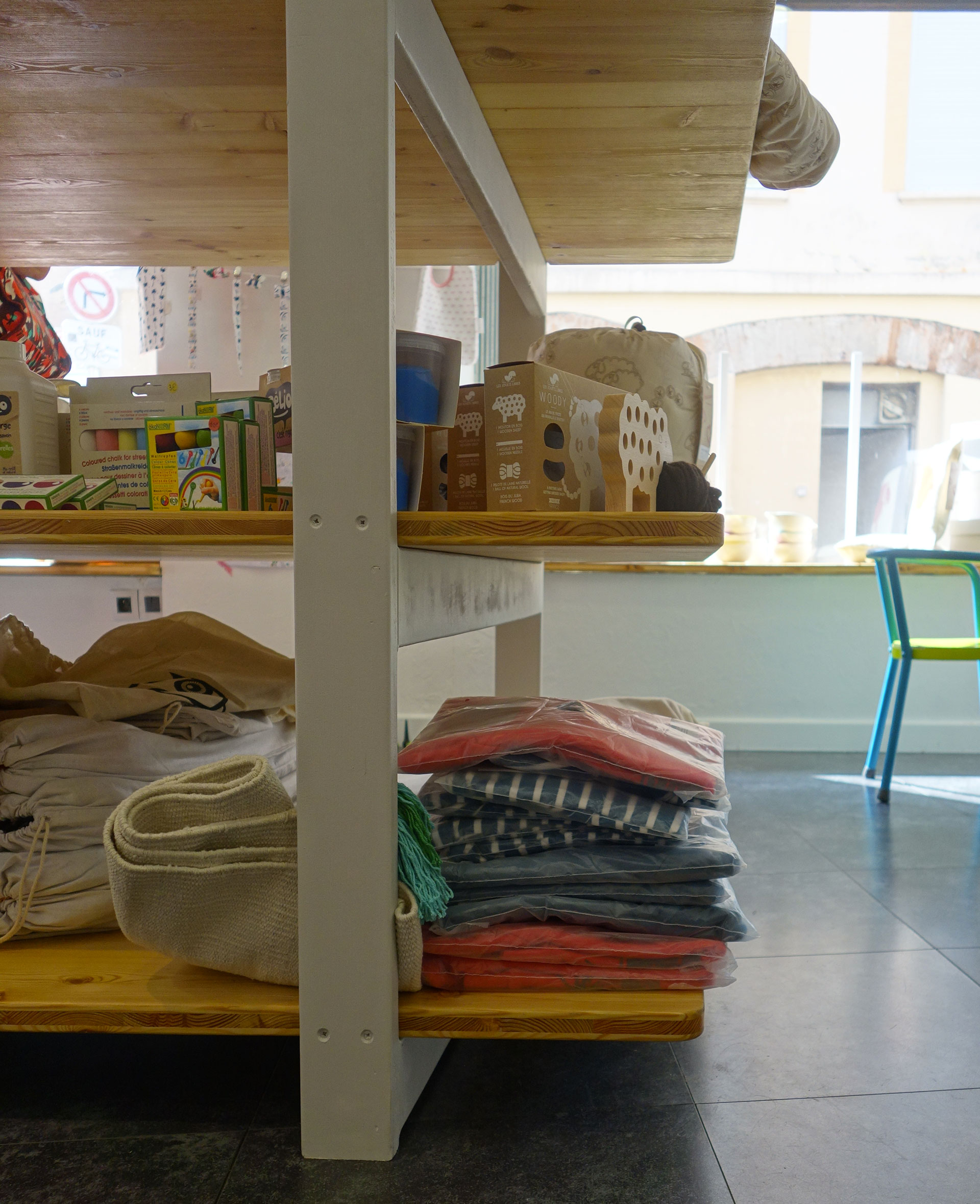 La boutique: La Momerie à Toulouse